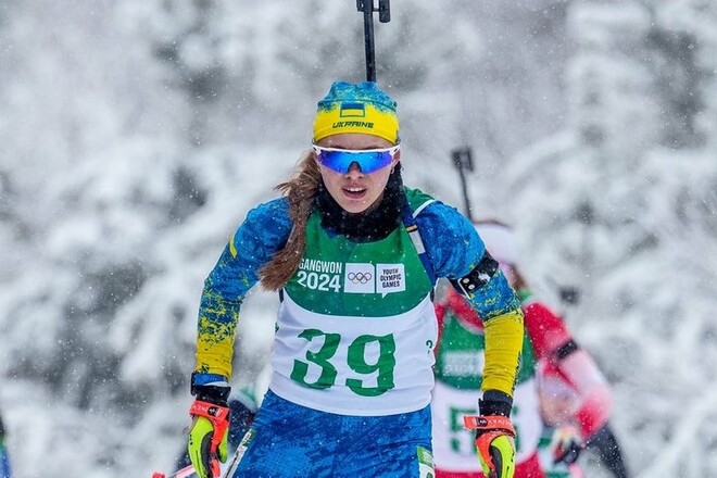 «Стараемся исправлять ошибки». Украинская биатлонистка – о летних сборах