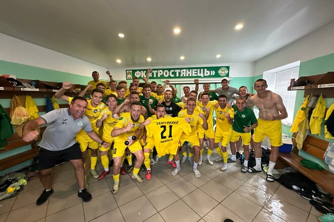 Тростянець – Локомотив – 3:0. Чудова гра Замуренка. Відео голів та огляд