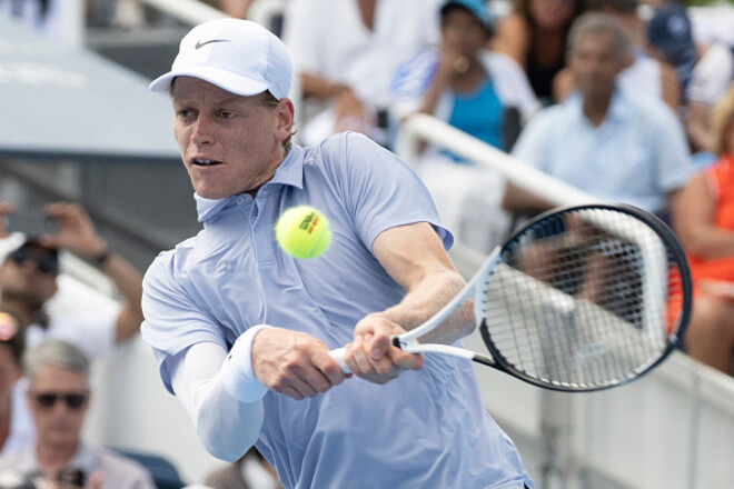 СИННЕР: «Новички, которых не было на радаре... Это то, что нужно теннису»