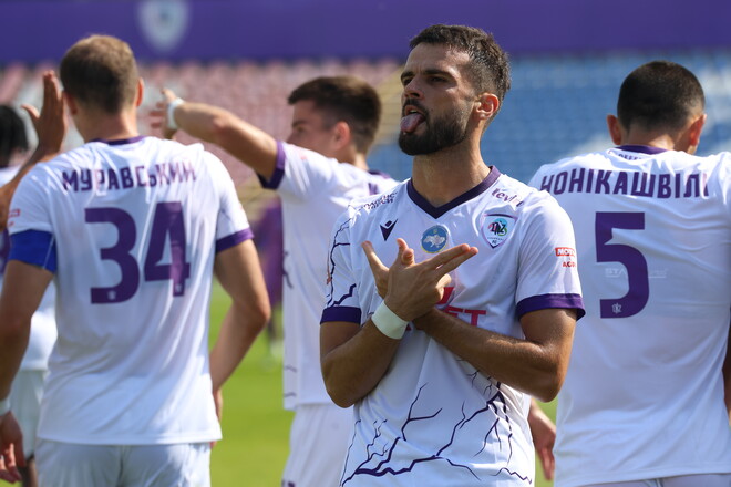 Стало відомо, чому Яшарі не потрапив до заявки ЛНЗ на матч з Поліссям в УПЛ