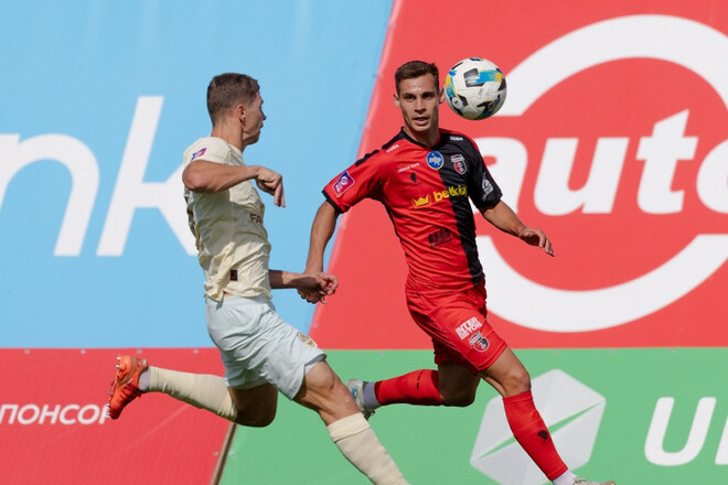 Впервые за два года. Шахтёр обыграл Верес