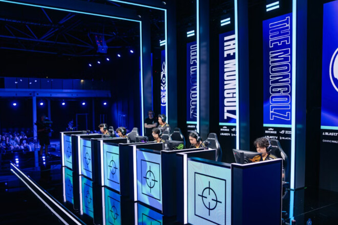 MongolZ – spirit. Blast Bounty. Гранд-фінал. Дивитись онлайн. LIVE