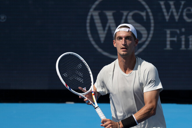 Теренс АТМАН: «Синнер? Против него можно играть, но это другая вселенная»