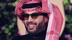 Turkey Al-Sheikh called the next rival Usik. This is not Parker