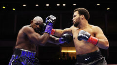 VIDEO. Ruthlessly. As Ituma scored White in the first round