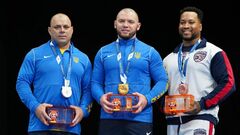 Итоговый медальный зачет. Украина с 44 медалями вошла в топ-3 Всемирных игр
