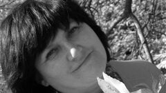 We bow our heads. Russian Iscander took away the life of Catherine Tabashnik's mother