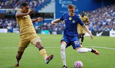 Із скасованим голом. Челсі та Крістал Пелас розійшлися миром