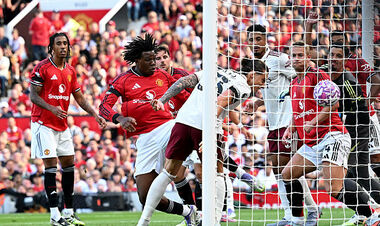 Ман Юнайтед – Арсенал – 0:1. Як забив Калафіорі. Відео гола та огляд