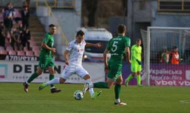 Увійшли до смаку. ЛНЗ у Житомирі обіграв Полісся