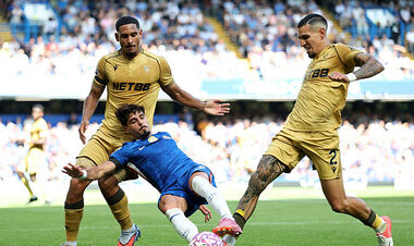 Челсі – Крістал Пелас – 0:0. Забули про реалізацію. Огляд матчу