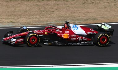 Лідер Феррарі розповів, як Хемілтон вплинув на розробку боліда Ф1