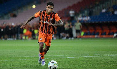 «Працюємо щодня». Вінісіус Тобіас – про матч із Вересом