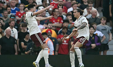 Everything was decided by Kalafiory's goal. Arsenal was defeated by the MJ at the start of the APL