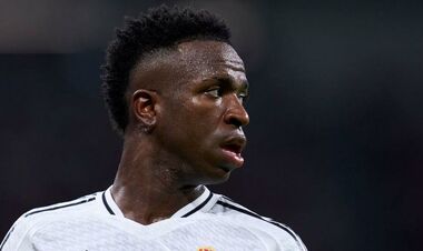 Реал принял решение о будущем Винисиуса. Игрок разозлил Переса