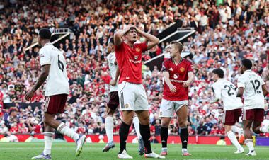 Мінімальна перемога у стилі канонірів. Статистика матчу МЮ – Арсенал