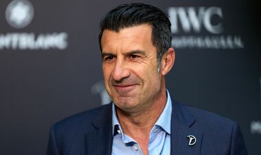 Луиш Фигу назвал трех футболистов, которые превзошли Лионеля Месси