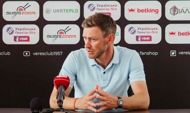 Олег ШАНДРУК: «Считаю, что мы должны были брать очки»