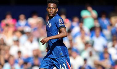 Челсі обійшов Манчестер Сіті за кількістю бразильців, які грали в АПЛ