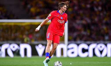 Zabarny successfully made his debut. PSG won the guest victory over Nattom