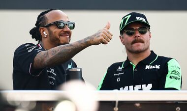 Бос команди Ф-1: «Він заслуговує на місце в гонках. Слідкуйте за цим»