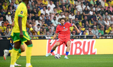 Нант – ПСЖ – 0:1. Як дебютував Забарний. Відео гола та огляд матчу