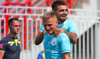 Владислав ШАПОВАЛ: «Був впевнений, що заб'ю. А так би не підходив»