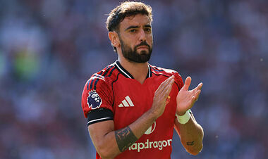 Бруну ФЕРНАНДЕШ: «Арсенал не имел ни одного острого момента»