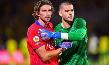 «Тут все по-іншому». Забарний прокоментував свій дебют за ПСЖ