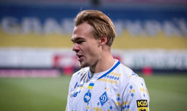 Dynamo midfielder told about his departure and conversation with Shovkovsky