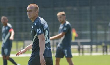 Полесье-2 – Нива Винница – 2:1. Погорелый забил за новый клуб. Видео голов