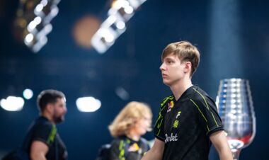 Українці з fnatic програли на відбіркових до StarSeries Fall