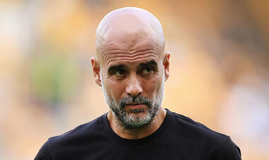 Eight years in the club. Guardiola called player Manchester City who wants to go