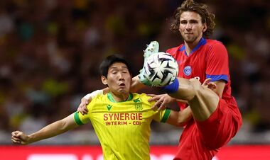 «Элегантный и хладнокровный». Во Франции оценили дебют Забарного за ПСЖ