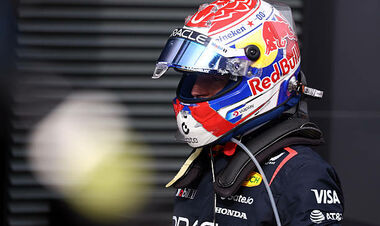 Ферстаппен назвав проблему Ред Булла: «Нам потрібна перебудова»