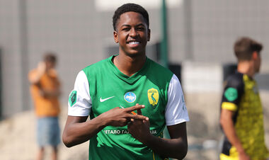 Чайка – Левый Берег-2 – 1:2. Дубль Венделла. Видео голов и обзор матча