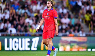 Илья ЗАБАРНЫЙ: «Мечтал играть вместе с ним. Он заслуживает Золотой мяч»