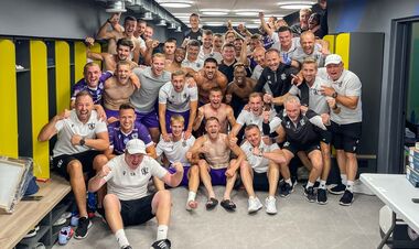 Дождались. ЛНЗ прервал негативную гостевую серию в УПЛ