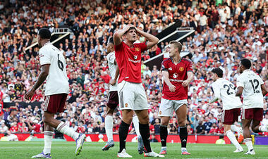 Легенда МЮ: «Игроки Манчестер Юнайтед выглядят подавленными»