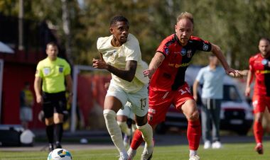 Верес впервые в истории уступил в трех стартовых турах УПЛ