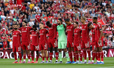 ФОТО. Память Жоты: Ливерпуль оставил его место в раздевалке