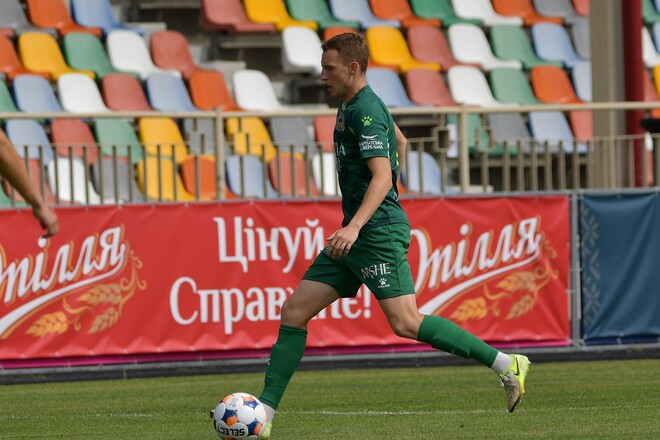 Первая лига. Ингулец и Нива Тернополь закрыли третий тур боевой ничьей