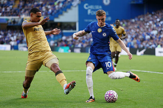 Із скасованим голом. Челсі та Крістал Пелас розійшлися миром