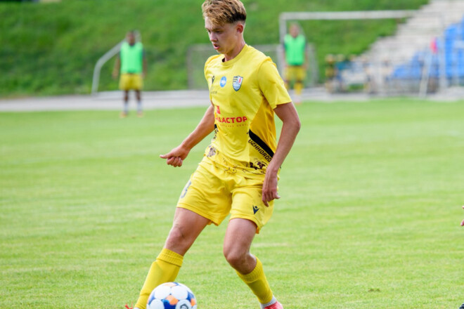 Вторая лига. Победы Ужгорода и Александрии-2. Результаты 4-го тура