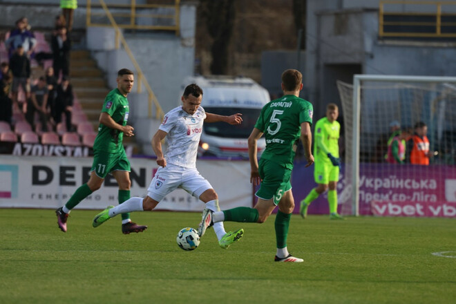 Увійшли у смак. ЛНЗ у Житомирі обіграв Полісся