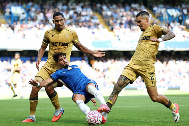 Челсі – Крістал Пелас – 0:0. Забули про реалізацію. Огляд матчу