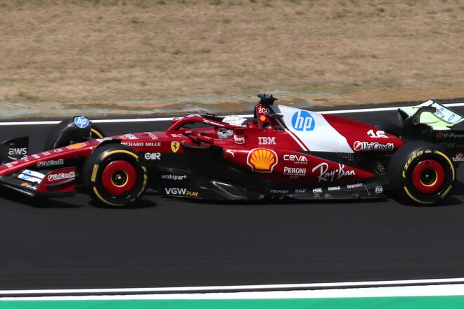 Лидер Феррари рассказал, как Хэмилтон повлиял на разработку болида Ф1