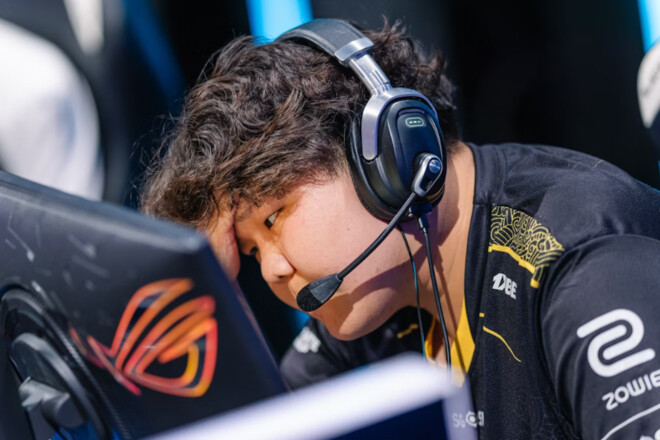 MongolZ програли росіянам гранд-фінал BLAST Bounty з CS2