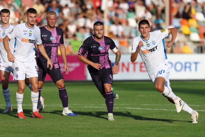 Турнірна таблиця УПЛ. Динамо йде без втрат, Шахтар переслідує