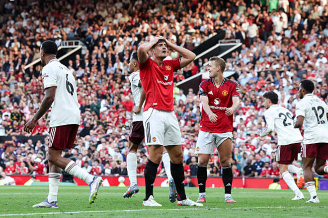 Мінімальна перемога у стилі канонірів. Статистика матчу МЮ – Арсенал